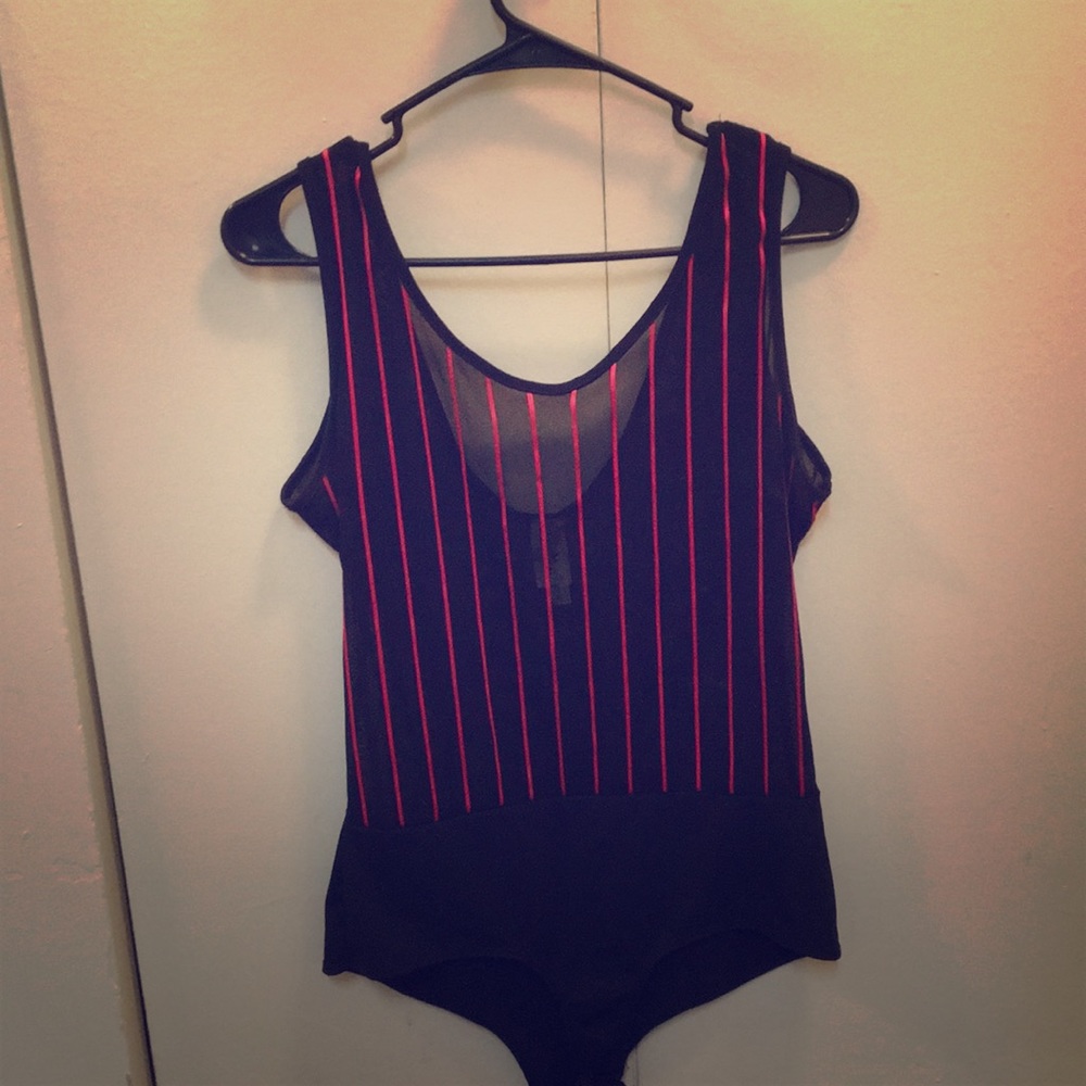 Striped Top